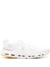 On Running On Sneakers In White Ivory