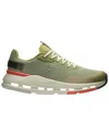 On Running Cloudnova Form 2 Sneaker In Pink