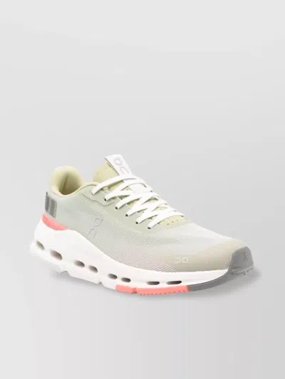 ON RUNNING CLOUDNOVA FORM 2 SNEAKERS
