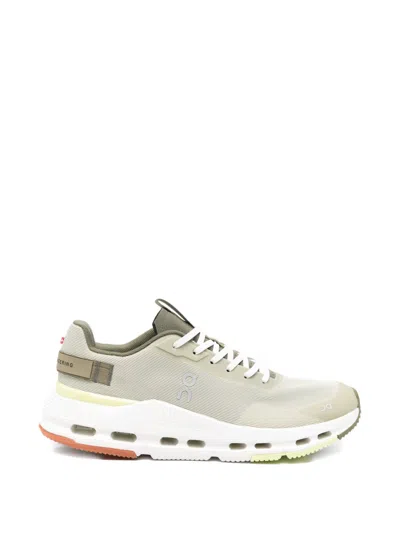 On Running Cloudnova Form 2 Sneakers In Neutral