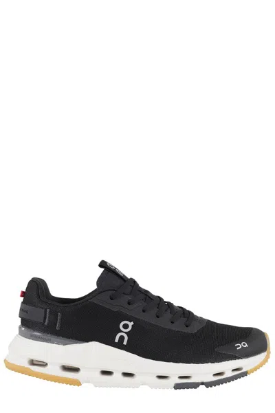On Running Cloudnova Form 2 Sneakers In Black