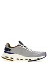 On Running Cloudnova Form 2 Sneakers In Gray