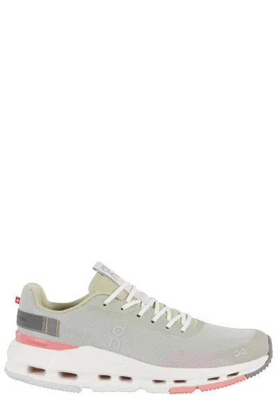 On Running Cloudnova Form 2 Sneakers In Green