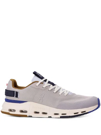 On Running Cloudnova Form 2 Sneakers In Gray