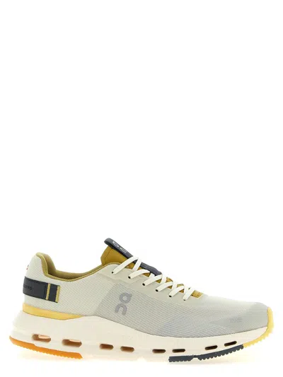 On Running 'cloudnova Form 2' Sneakers In Multi