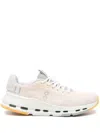 On Running Cloudnova Form 2 "white/ivory" Sneakers In Nude
