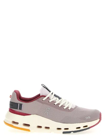 On Running 'cloudnova Form 2' Sneakers In Pink