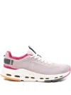 On Running Cloudnova Form 2 Sneakers In Pink
