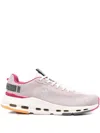 On Running Cloudnova Form 2 Sneakers In Pink