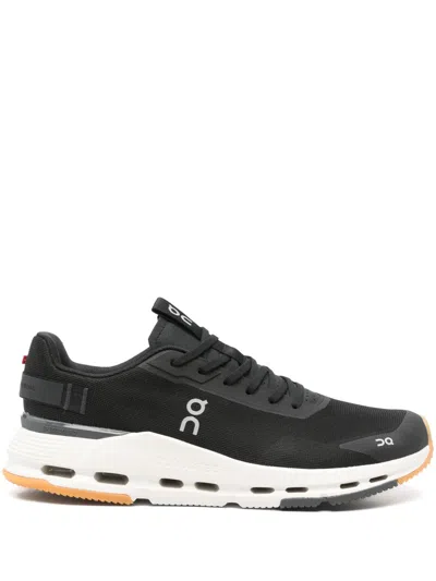 On Running Cloudnova Form 2 Sneakers In Schwarz