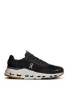 On Running Cloudnova Form 2 Sneakers In Black