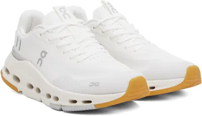 On Running Cloudnova Form 2 Sneakers In White