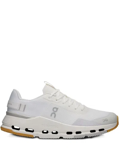 On Running Cloudnova Form 2 Sneakers In White
