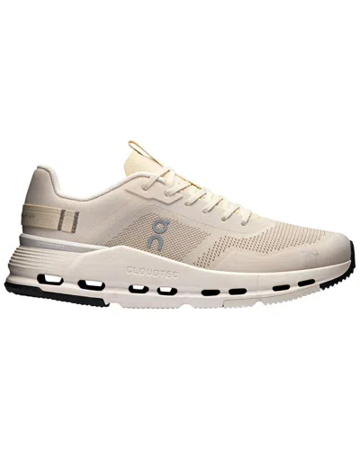 On Running Cloudnova Form 2 Tt Sneaker In White