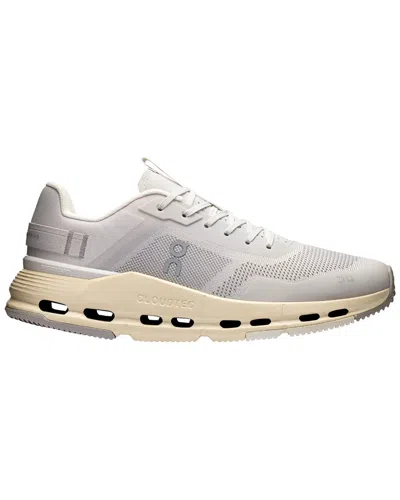 On Running Cloudnova Form 2 Tt Sneaker In White
