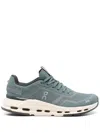 On Running Cloudnova Form 2 Tt Sneakers Shoes In Green