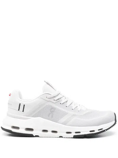ON RUNNING ON RUNNING CLOUDNOVA FORM 2 TT SNEAKERS SHOES