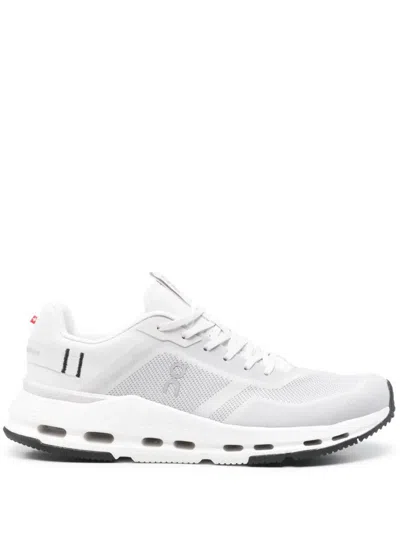 ON RUNNING ON RUNNING CLOUDNOVA FORM 2 TT SNEAKERS SHOES