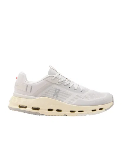 On Cloudnova Form 2 Tt Sneakers In White