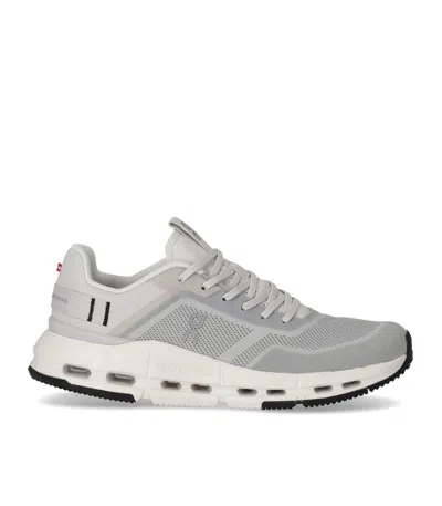 On Running Cloudnova Form 2tt Grey Trainer In Grey