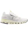 On Running Cloudnova Void Sneakers In White