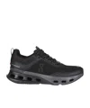 On Running Cloudnova Sneakers In Black