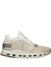 On Running Cloudnova Sneakers "moon Aloe" Sneakers In Gray