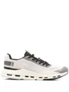 On Running Cloudnova Sneakers In Neutrals