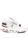 On Running Cloudnova Sneakers In White