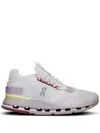 On Running Cloudnova Shoes In White