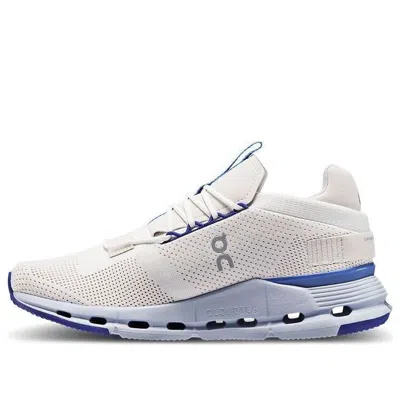 On Running Cloudnova 'undyed White Heather'