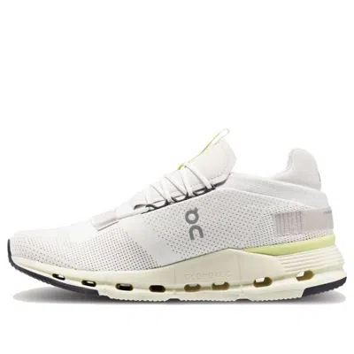 On Running Cloudnova 'undyed White Seedling'