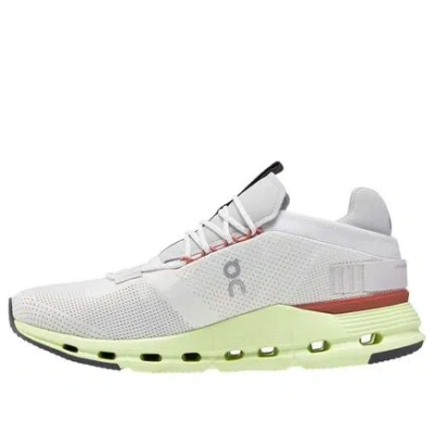 On Running Cloudnova 'white Limelight'