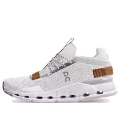 On Running Cloudnova 'white Pearl'