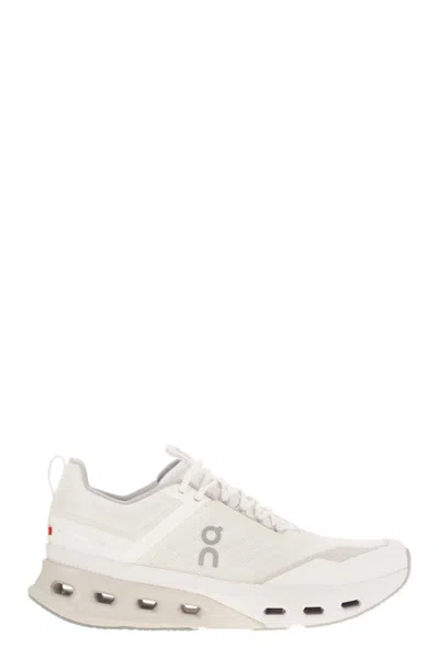ON RUNNING ON RUNNING CLOUDNOVA X - TECHNICAL FABRIC TRAINERS
