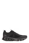 On Running Cloudnova Sneakers In Black