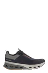 On Running Cloudnova X - Technical Fabric Trainers In Blue