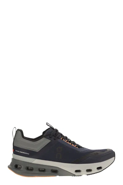 ON RUNNING ON RUNNING CLOUDNOVA X - TECHNICAL FABRIC TRAINERS