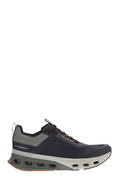 ON RUNNING ON RUNNING CLOUDNOVA X - TECHNICAL FABRIC TRAINERS