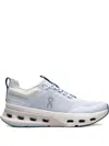 On Running Cloudnova X "arctic/niagara" Sneakers In Blue