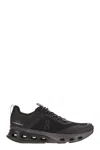 On Running Cloudnova Sneakers In Black
