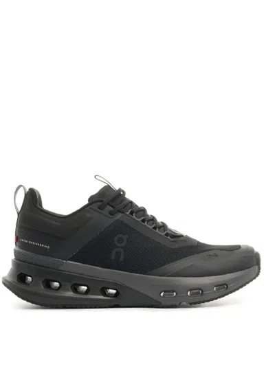 On Running Cloudnova X Breathable Mesh Sneakers