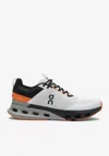 On Running Cloudnova X Low-top Sneakers In Multicolor