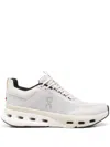 On Running Cloudnova X Sneakers In Grey