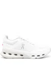 On Running Cloudnova X Sneakers In Neutral