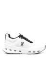 On Running Cloudnova X Sneakers In White
