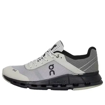 On Running Cloudnova Z5 Rush 'grey Black' In Gray
