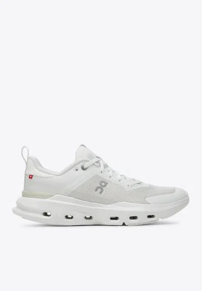On Running Cloudpulse Low-top Sneakers In Animal Print