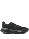 On Running Cloudpulse Next Lace-up Sneakers In Black