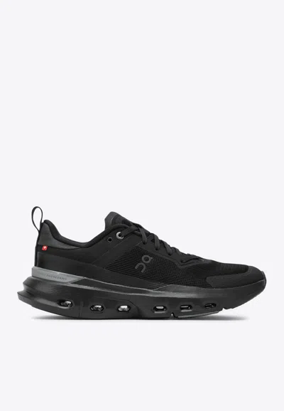 ON RUNNING CLOUDPULSE NEXT LACE-UP SNEAKERS